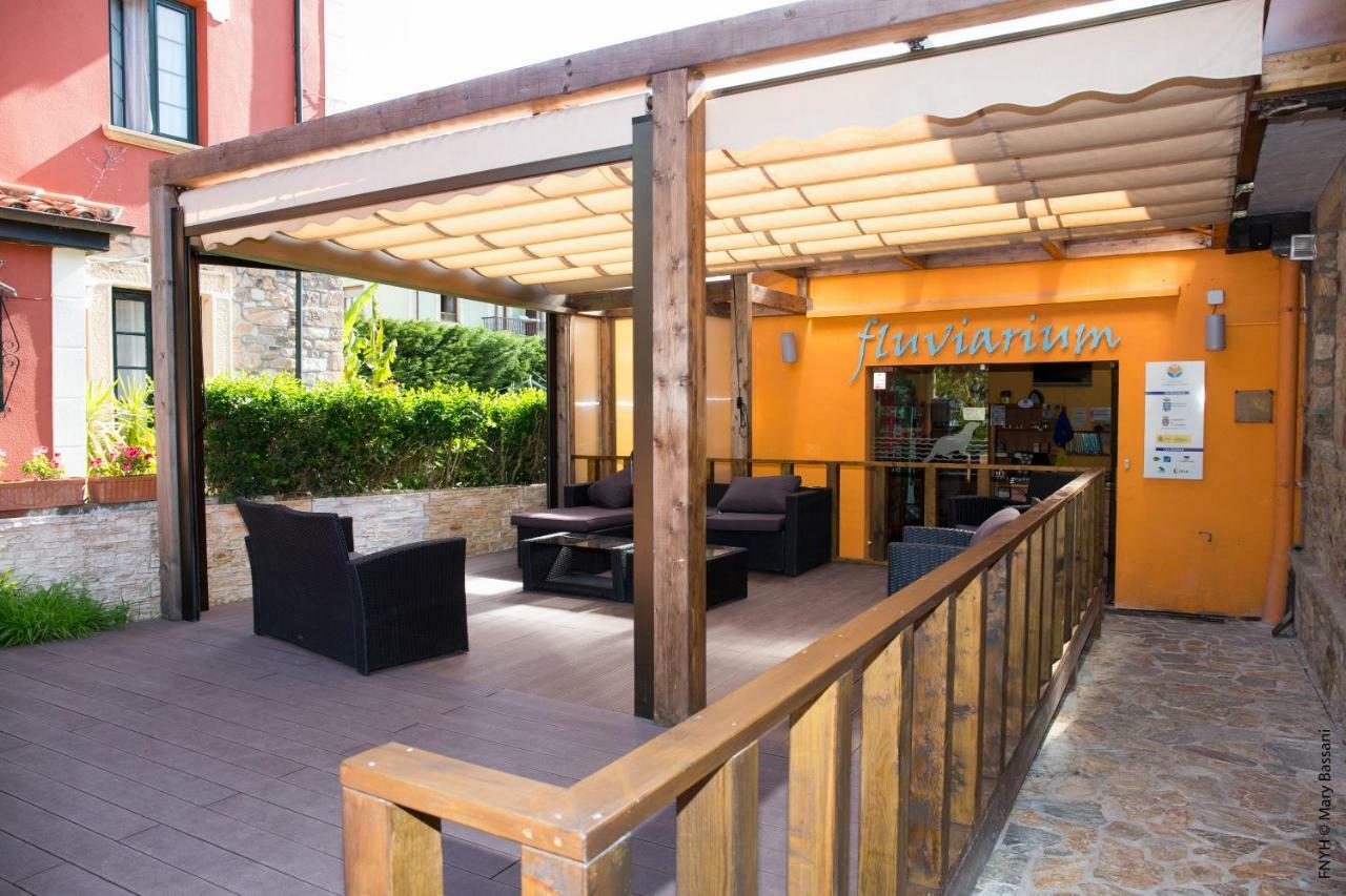 Hostal Lierganes Fluviarium Rooms Liérganes Exterior foto
