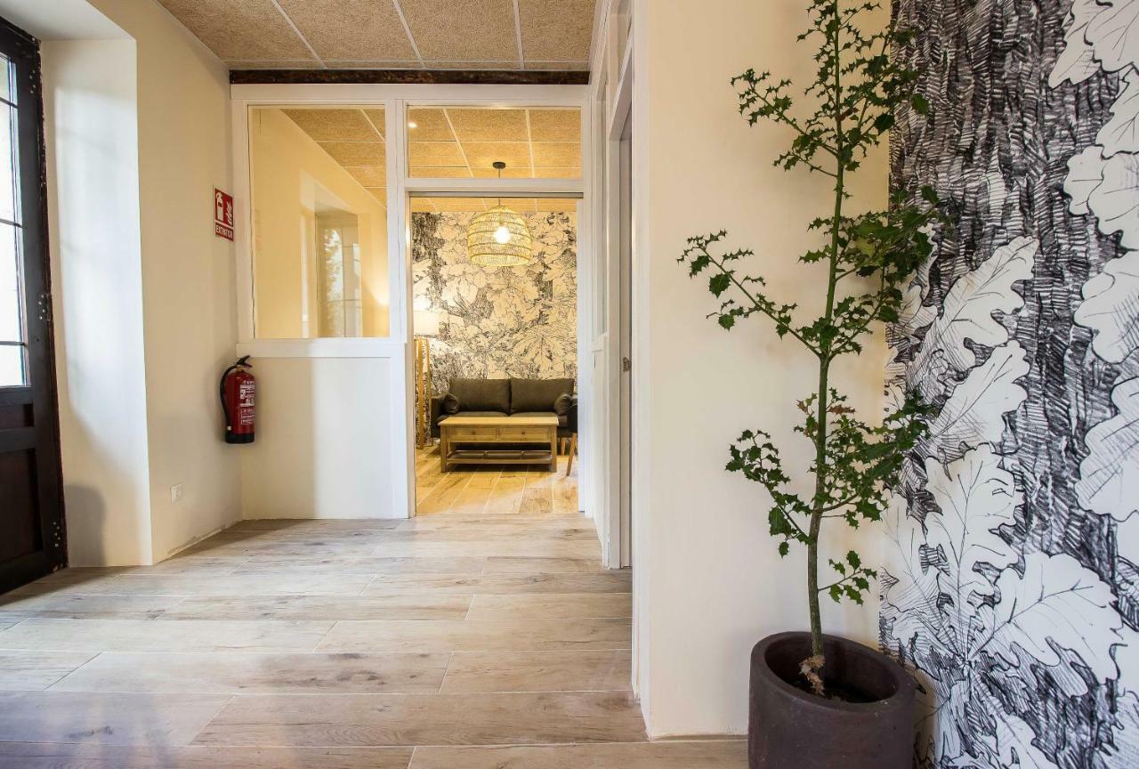 Hostal Lierganes Fluviarium Rooms Liérganes Exterior foto